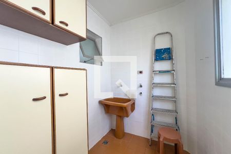 Área de serviço de apartamento à venda com 2 quartos, 62m² em Vila Mariana, São Paulo