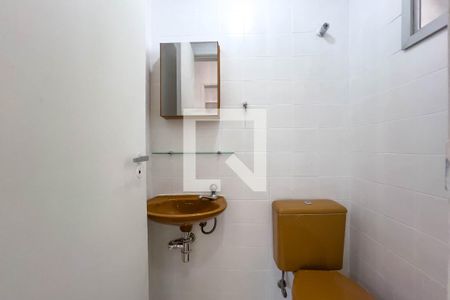 Lavabo de apartamento à venda com 2 quartos, 62m² em Vila Mariana, São Paulo