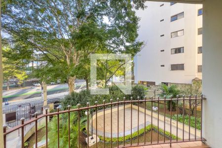 Varanda de apartamento à venda com 2 quartos, 62m² em Vila Mariana, São Paulo