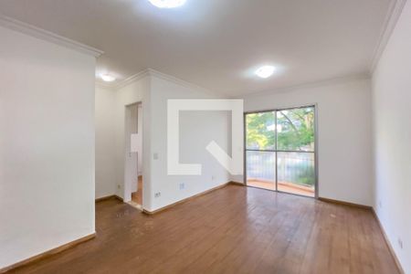 Sala de apartamento à venda com 2 quartos, 62m² em Vila Mariana, São Paulo