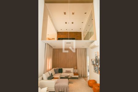 Sala de apartamento à venda com 4 quartos, 310m² em Perdizes, São Paulo