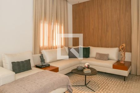 Sala de apartamento à venda com 4 quartos, 310m² em Perdizes, São Paulo