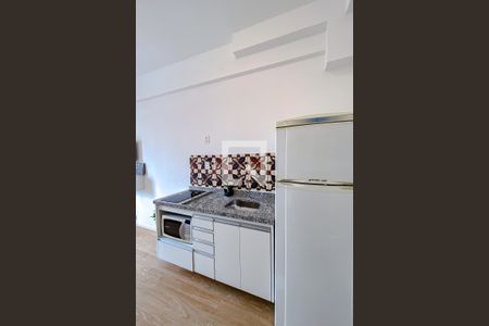 Studio de kitnet/studio para alugar com 1 quarto, 25m² em Belenzinho, São Paulo