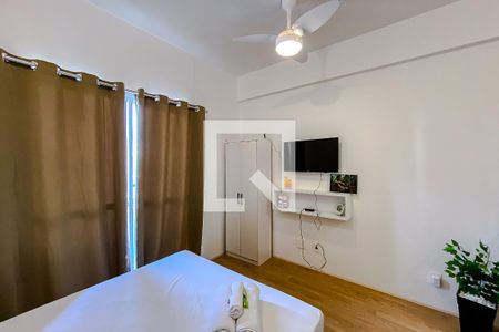 Studio de kitnet/studio para alugar com 1 quarto, 25m² em Belenzinho, São Paulo