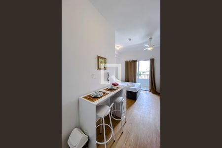 Studio de kitnet/studio para alugar com 1 quarto, 25m² em Belenzinho, São Paulo