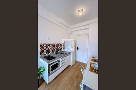 Studio de kitnet/studio para alugar com 1 quarto, 25m² em Belenzinho, São Paulo