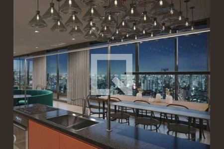 Kitnet/Studio à venda com 1 quarto, 25m² em Paraíso, São Paulo