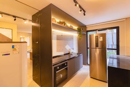 Área comum de apartamento à venda com 2 quartos, 37m² em Vila Parque Jabaquara, São Paulo