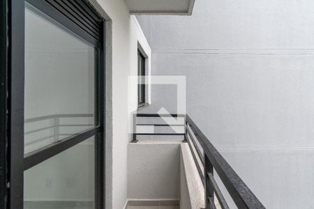 Sacada de apartamento à venda com 2 quartos, 36m² em Jardim Oriental, São Paulo