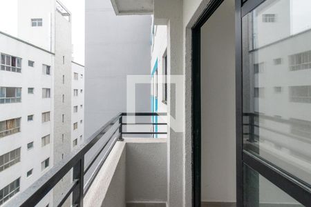 Sacada de apartamento à venda com 2 quartos, 36m² em Jardim Oriental, São Paulo