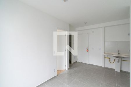 Sala de apartamento à venda com 2 quartos, 36m² em Jardim Oriental, São Paulo