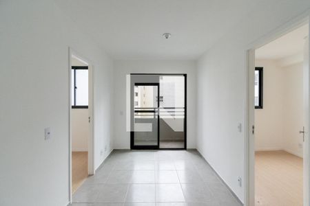 Sala de apartamento à venda com 2 quartos, 36m² em Jardim Oriental, São Paulo