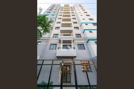 Fachada de apartamento à venda com 2 quartos, 34m² em Jardim Oriental, São Paulo