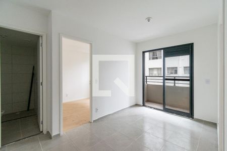 Sala de apartamento à venda com 2 quartos, 36m² em Jardim Oriental, São Paulo