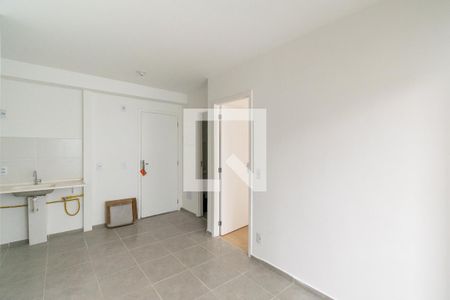 Sala de apartamento à venda com 2 quartos, 36m² em Jardim Oriental, São Paulo