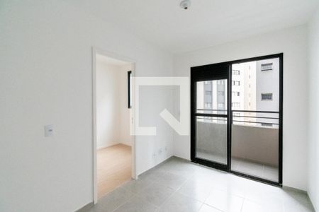 Sala de apartamento à venda com 2 quartos, 37m² em Jardim Oriental, São Paulo