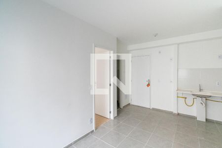 Sala de apartamento à venda com 2 quartos, 37m² em Jardim Oriental, São Paulo