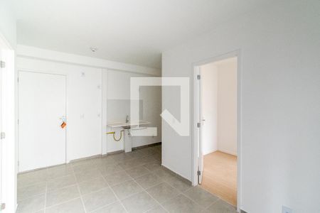 Sala de apartamento à venda com 2 quartos, 37m² em Jardim Oriental, São Paulo