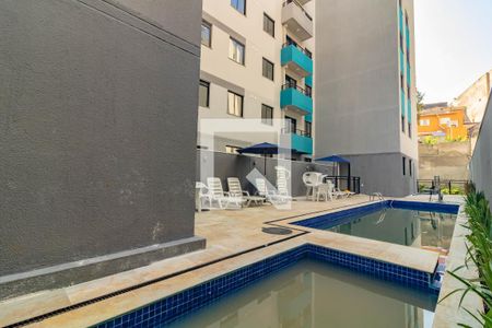 Área comum de apartamento à venda com 2 quartos, 35m² em Jardim Oriental, São Paulo