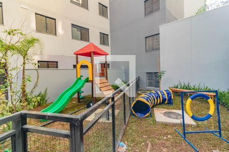 Área comum de apartamento à venda com 2 quartos, 35m² em Jardim Oriental, São Paulo