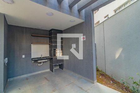 Área comum de apartamento à venda com 2 quartos, 35m² em Jardim Oriental, São Paulo