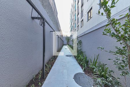 Área comum de apartamento à venda com 2 quartos, 34m² em Jardim Oriental, São Paulo