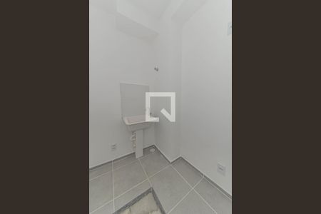 Área de Serviço de apartamento à venda com 2 quartos, 34m² em Jardim Oriental, São Paulo