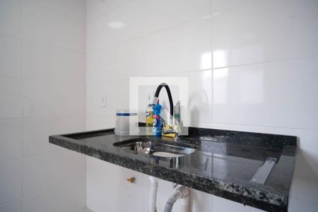 Sala/Cozinha de apartamento para alugar com 2 quartos, 45m² em Jardim Penha, São Paulo