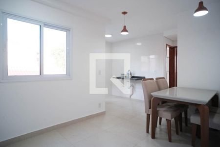 Sala/Cozinha de apartamento para alugar com 2 quartos, 45m² em Jardim Penha, São Paulo