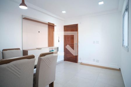 Sala/Cozinha de apartamento para alugar com 2 quartos, 45m² em Jardim Penha, São Paulo