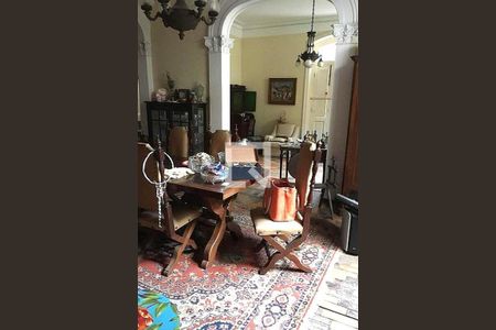 Casa à venda com 4 quartos, 500m² em Cosme Velho, Rio de Janeiro