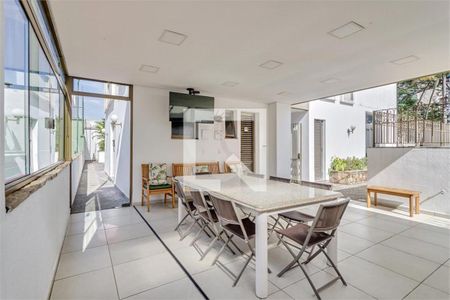 Apartamento à venda com 2 quartos, 174m² em Vila Congonhas, São Paulo