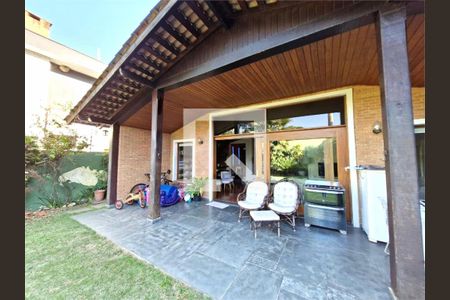 Casa à venda com 4 quartos, 349m² em Granja Julieta, São Paulo