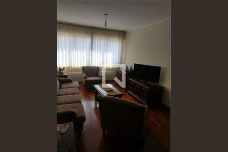 Apartamento à venda com 3 quartos, 117m² em Santana, São Paulo