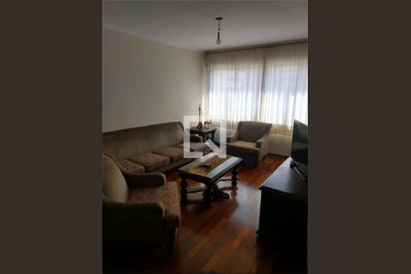 Apartamento à venda com 3 quartos, 117m² em Santana, São Paulo