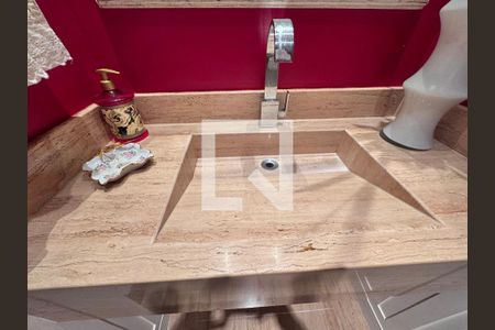 Lavabo de casa à venda com 5 quartos, 612m² em Barra da Tijuca, Rio de Janeiro