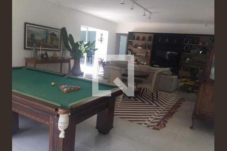 Casa à venda com 3 quartos, 850m² em Itanhangá, Rio de Janeiro