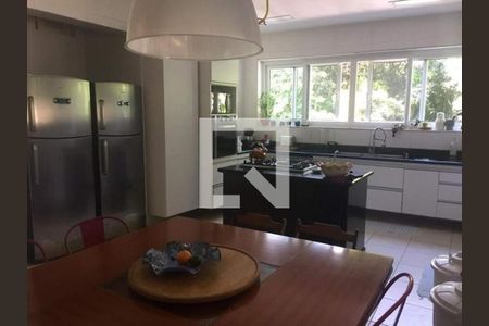 Casa à venda com 3 quartos, 850m² em Itanhangá, Rio de Janeiro