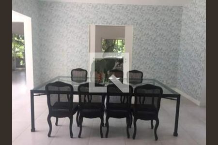 Casa à venda com 3 quartos, 850m² em Itanhangá, Rio de Janeiro