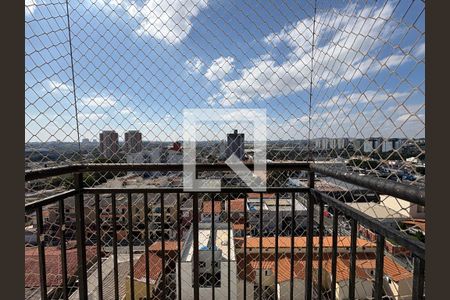 Sacada de apartamento para alugar com 2 quartos, 57m² em Vila Homero Thon, Santo André