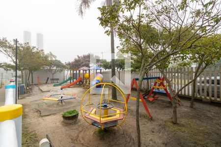 Área comum de apartamento à venda com 2 quartos, 40m² em Cavalhada, Porto Alegre