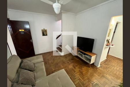 Sala de casa para alugar com 3 quartos, 258m² em Jardim São Paulo, São Paulo