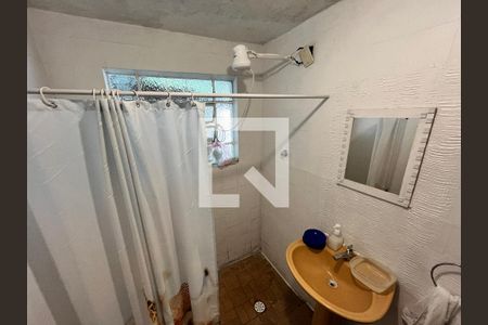 Banheiro de serviço de casa à venda com 3 quartos, 258m² em Jardim São Paulo, São Paulo