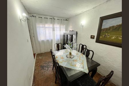 Sala de Jantar de casa para alugar com 3 quartos, 258m² em Jardim São Paulo, São Paulo