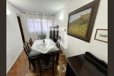 Sala de Jantar de casa para alugar com 3 quartos, 258m² em Jardim São Paulo, São Paulo