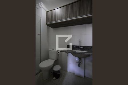Banheiro Suíte de apartamento à venda com 2 quartos, 68m² em Ipiranga, São Paulo