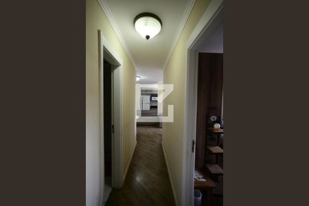 Corredor de apartamento à venda com 2 quartos, 68m² em Ipiranga, São Paulo