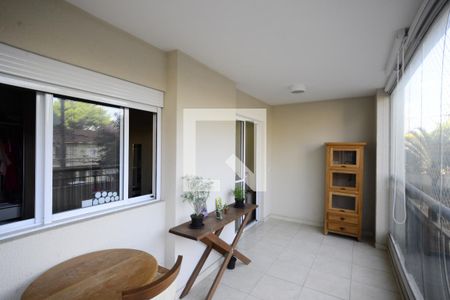 Varanda de apartamento à venda com 2 quartos, 68m² em Ipiranga, São Paulo