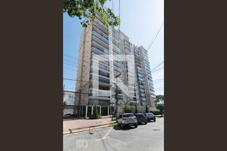 Fachada de apartamento à venda com 2 quartos, 68m² em Ipiranga, São Paulo