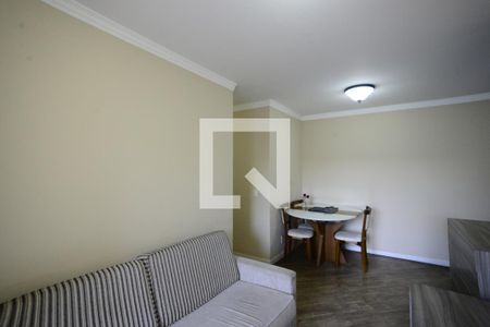 Sala de apartamento à venda com 2 quartos, 68m² em Ipiranga, São Paulo